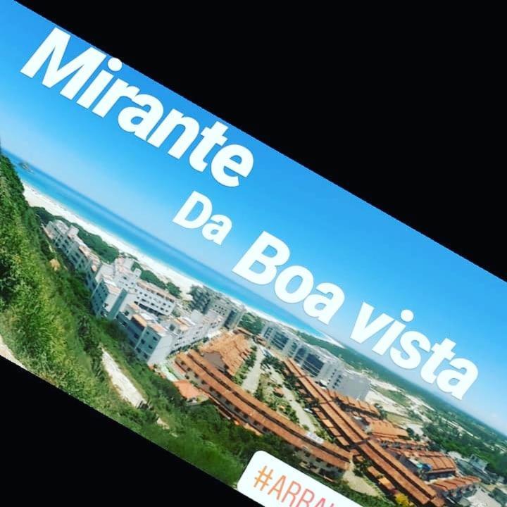 Quartos Mirante Da Boa Vista Bed & Breakfast Arraial do Cabo Luaran gambar